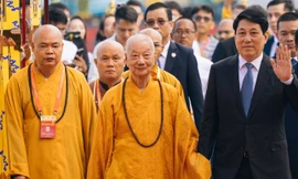Chủ tịch nước Lương Cường: Vesak 2025 phản ánh khát vọng và tầm nhìn thời đại