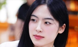 Ảnh chưa tiết lộ của Á hậu Vân Nhi 