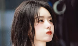 Một bức ảnh Triệu Lệ Dĩnh nuôi sống cả một ngôi làng