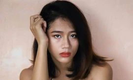 Diễn viên Hiền Lê: 'Cảnh nóng ở bồn tắm với em rể rất khó quay'