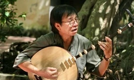 Vĩnh biệt nhạc sĩ Thao Giang - người hồi sinh xẩm Hà thành 