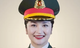 Lần đầu 'Đất nước trọn niềm vui' được hát bằng giọng nữ cao