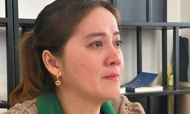 Cố nghệ sĩ Vũ Linh.