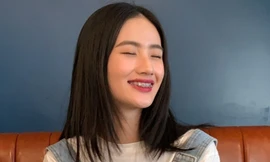 Ảnh thời còn niềng răng của tân Hoa hậu Huỳnh Trần Ý Nhi