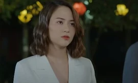 'Nơi giấc mơ tìm về' tập 21: Gia An (Lãnh Thanh) ôm chặt Phương (Việt Hoa)