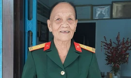 Nữ huyện đội trưởng duy nhất của Sóc Trăng mang vàng hồi môn giúp cách mạng