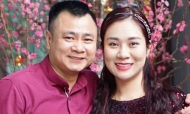 NSND Tự Long viết thư tay cho vợ kém 12 tuổi