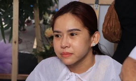 Bình Tinh đáp trả thông tin đòi chia tài sản của NSƯT Vũ Linh