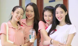 Hoa hậu Việt Nam 2022: Nhan sắc mộc của thí sinh 