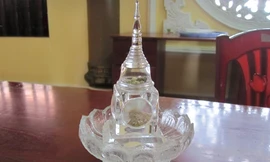 Bảy viên xá lợi bí ẩn của ni cô sau khi viên tịch