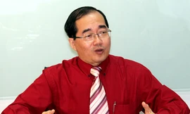 Clip ĐB Hoàng Hữu Phước trần tình về 'Tứ đại ngu'