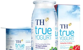 TH chính thức ra mắt bộ sản phẩm Sữa chua TH True Yogurt