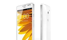 Huawei đổ bộ CES với smartphone mạnh mẽ