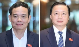 Điều chỉnh phân công nhiệm vụ của 2 phó thủ tướng 