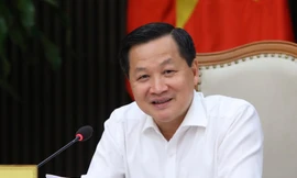 Phó Thủ tướng: Ngân hàng và doanh nghiệp phải đi chung một đường!