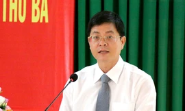 Thủ tướng phê chuẩn kết quả bầu Phó Chủ tịch tỉnh Bình Thuận