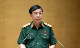 Bộ trưởng Quốc phòng có nhiều phiếu tín nhiệm cao nhất 