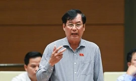 Đại biểu Quốc hội: Chúng ta tập trung chống tốt, nhưng tại sao tội phạm vẫn tăng?