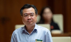 Bộ trưởng Xây dựng thông tin việc gỡ vướng phòng cháy, chữa cháy