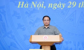 Thủ tướng chia sẻ về 'những ngày tháng không thể ngủ được'