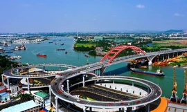 Phát triển khu thương mại tự do trong khu kinh tế Đình Vũ - Cát Hải