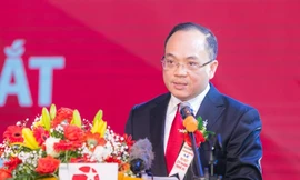 Chủ tịch Vietlott làm Chủ tịch HĐQT Ngân hàng Phát triển Việt Nam