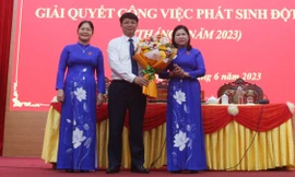 Phê chuẩn kết quả bầu Phó Chủ tịch UBND tỉnh Bắc Kạn