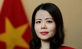 Thứ trưởng Bộ Ngoại giao Nguyễn Minh Hằng thêm nhiệm vụ mới