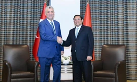 Ngày càng có nhiều doanh nghiệp Thổ Nhĩ Kỳ quan tâm đến thị trường Việt Nam