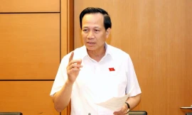 Bộ trưởng Đào Ngọc Dung: Lương kỹ sư ra trường 3,5 triệu đồng, sống làm sao?