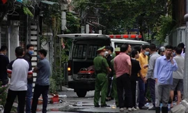 Phó Thủ tướng yêu cầu làm rõ nguyên nhân vụ cháy làm bốn người tử vong ở Hà Nội