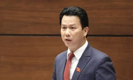 Bộ trưởng Đặng Quốc Khánh nhận thêm nhiệm vụ mới