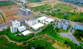 Chuyển giao nguyên trạng Khu Công nghệ cao Hòa Lạc về Hà Nội quản lý từ 1/8 