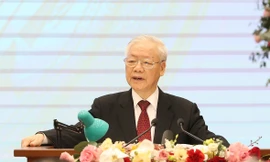 Tổng Bí thư Nguyễn Phú Trọng: Trí thức là lực lượng quan trọng thúc đẩy sự phát triển của xã hội (*)