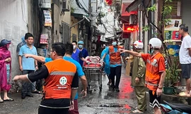 Kiểm tra dấu hiệu vi phạm 3 tổ chức Đảng quận Thanh Xuân sau vụ cháy làm 56 người chết