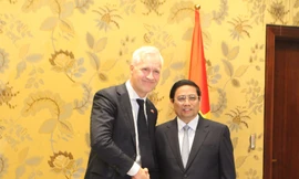 Gặp nhiều tập đoàn năng lượng tái tạo lớn, Thủ tướng lưu ý 'giá điện phải hài hòa'