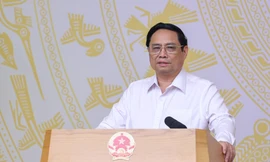 Thủ tướng: Không gian mạng đã trở thành không gian chiến lược