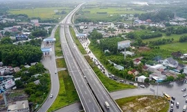 Cuối năm 2023, cả nước sẽ có 1.852 km đường bộ cao tốc