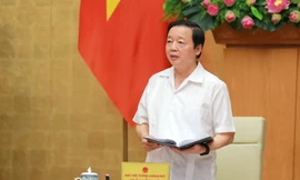 6 bộ ngành, địa phương giải ngân vốn đầu tư công dưới 10%