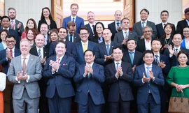 Doanh nghiệp Mỹ coi Việt Nam là thị trường chiến lược