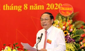 Thủ tướng bổ nhiệm lại Thứ trưởng Bộ Tài nguyên và Môi trường