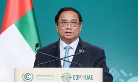 Thủ tướng cảnh báo hệ thống khí hậu toàn cầu gần đến giới hạn đỏ