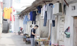 Để công nhân 'an cư lạc nghiệp’