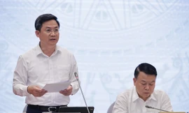 Phó Chủ tịch Hà Nội nói về tình trạng thiếu nước sạch ở Khu đô thị Thanh Hà