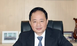 Bổ nhiệm ông Trần Hồng Thái giữ chức Thứ trưởng Bộ Khoa học và Công nghệ
