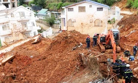 Thủ tướng yêu cầu rà soát công trình, khu dân cư có nguy cơ xảy ra sạt lở
