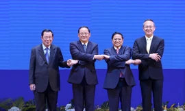 Hợp tác vì một lưu vực sông Mekong thịnh vượng về kinh tế, lành mạnh về môi trường