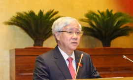 Chống tham nhũng làm xã hội tốt đẹp thêm, chứ không thể đổ lỗi vì sợ, không dám làm