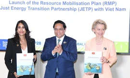 Thủ tướng đề nghị các đối tác sớm hiện thực cam kết hỗ trợ Việt Nam 15,5 tỷ USD