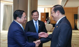 Thủ tướng 3 nước muốn thúc đẩy gói du lịch 'một hành trình ba điểm đến' 